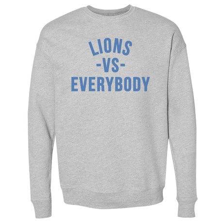 Vs. Everybody Men's Crewneck Sweatshirt | 500 LEVEL