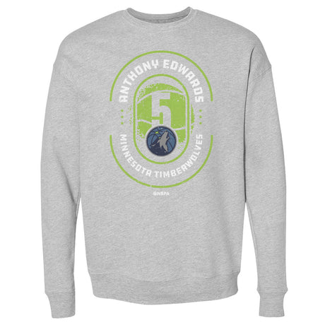 Anthony Edwards Men's Crewneck Sweatshirt | 500 LEVEL