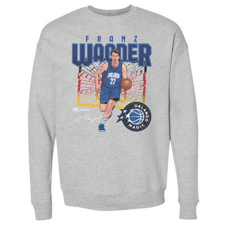 Franz Wagner Men's Crewneck Sweatshirt | 500 LEVEL