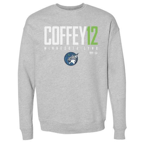 Nia Coffey Men's Crewneck Sweatshirt | 500 LEVEL
