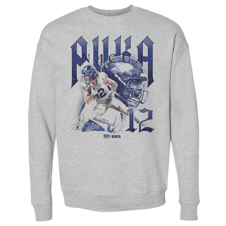 Puka Nacua Men's Crewneck Sweatshirt | 500 LEVEL