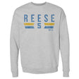 Angel Reese Men's Crewneck Sweatshirt | 500 LEVEL