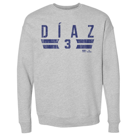 Edwin Diaz Men's Crewneck Sweatshirt | 500 LEVEL