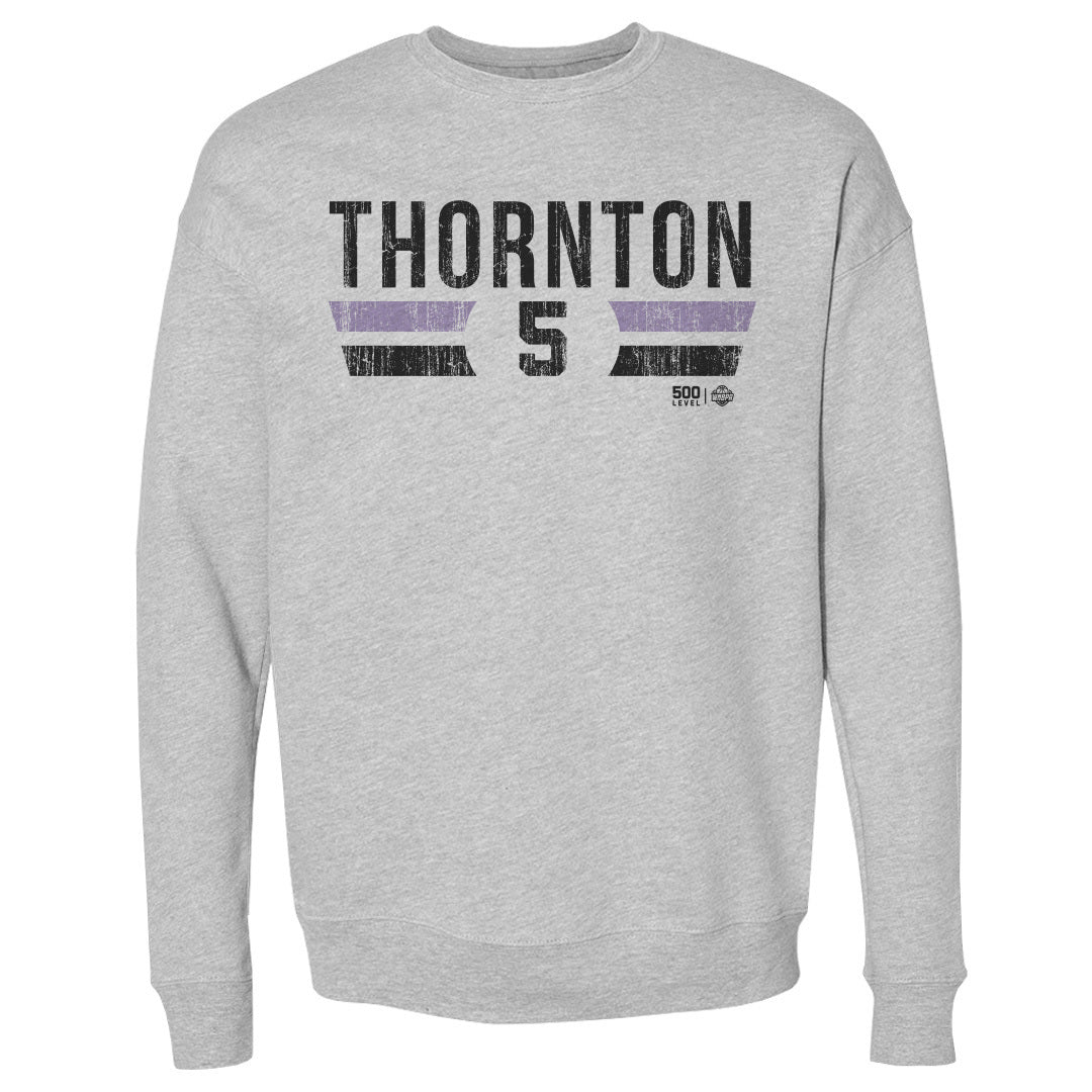 Kayla Thornton Men's Crewneck Sweatshirt | 500 LEVEL