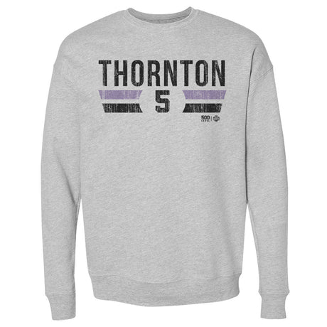 Kayla Thornton Men's Crewneck Sweatshirt | 500 LEVEL
