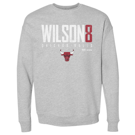 Caleb Wilson Men's Crewneck Sweatshirt | 500 LEVEL