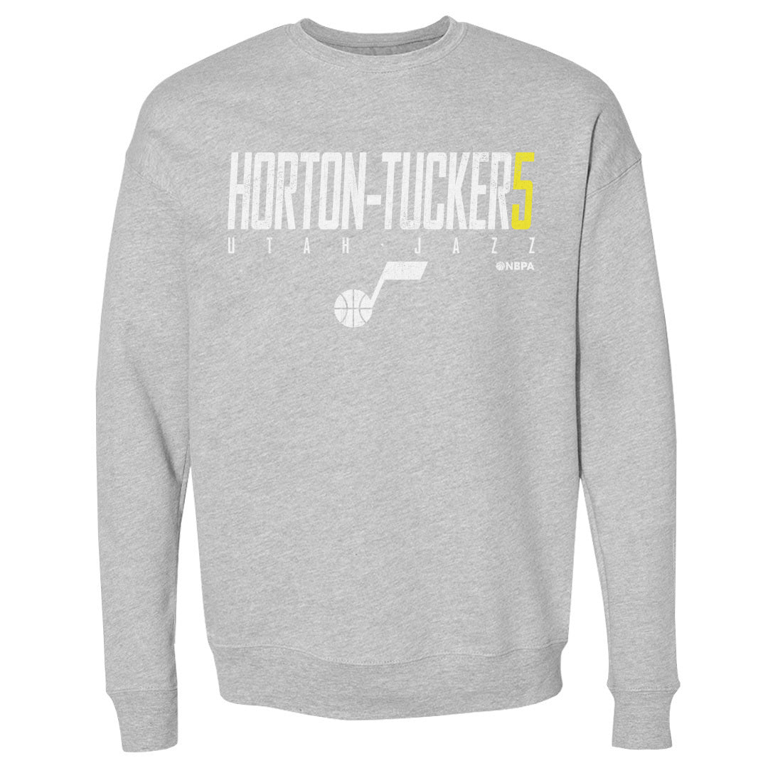 Talen Horton-Tucker Men&#39;s Crewneck Sweatshirt | 500 LEVEL