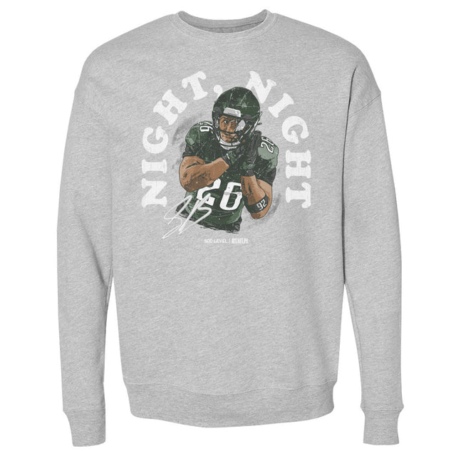 Saquon Barkley Men's Crewneck Sweatshirt | 500 LEVEL