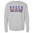 Michael Busch Men's Crewneck Sweatshirt | 500 LEVEL