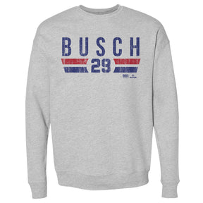 Michael Busch Men's Crewneck Sweatshirt | 500 LEVEL