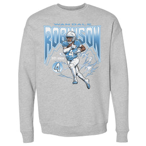 Wan'Dale Robinson Men's Crewneck Sweatshirt | 500 LEVEL
