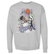 Victor Wembanyama Men's Crewneck Sweatshirt | 500 LEVEL
