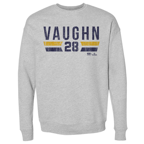 Andrew Vaughn Men's Crewneck Sweatshirt | 500 LEVEL