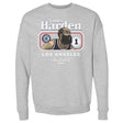 James Harden Men's Crewneck Sweatshirt | 500 LEVEL