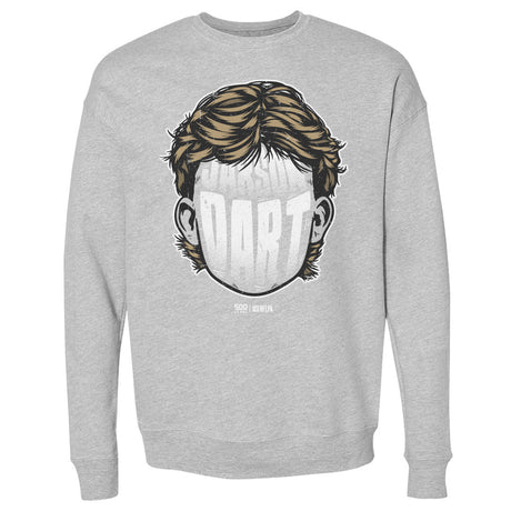 Jaxson Dart Men's Crewneck Sweatshirt | 500 LEVEL