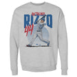 Anthony Rizzo Men's Crewneck Sweatshirt | 500 LEVEL