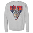 Olie Kolzig Men's Crewneck Sweatshirt | 500 LEVEL