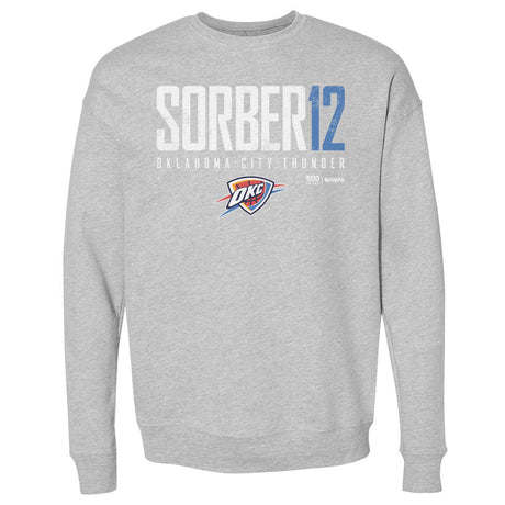 Thomas Sorber Men's Crewneck Sweatshirt | 500 LEVEL