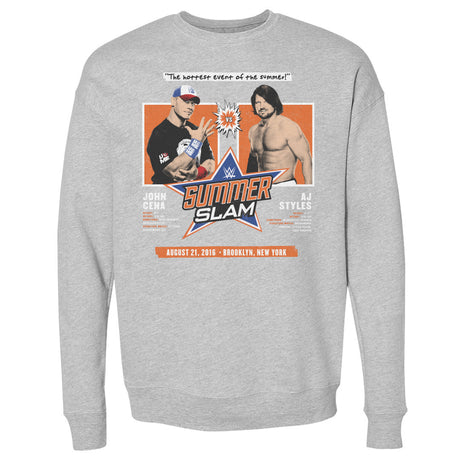 SummerSlam Men's Crewneck Sweatshirt | 500 LEVEL
