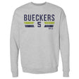 Paige Bueckers Men's Crewneck Sweatshirt | 500 LEVEL
