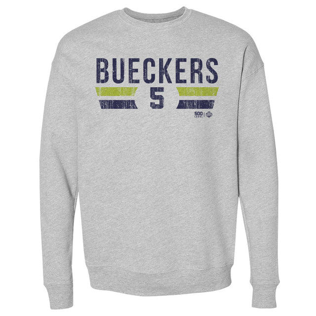 Paige Bueckers Men's Crewneck Sweatshirt | 500 LEVEL