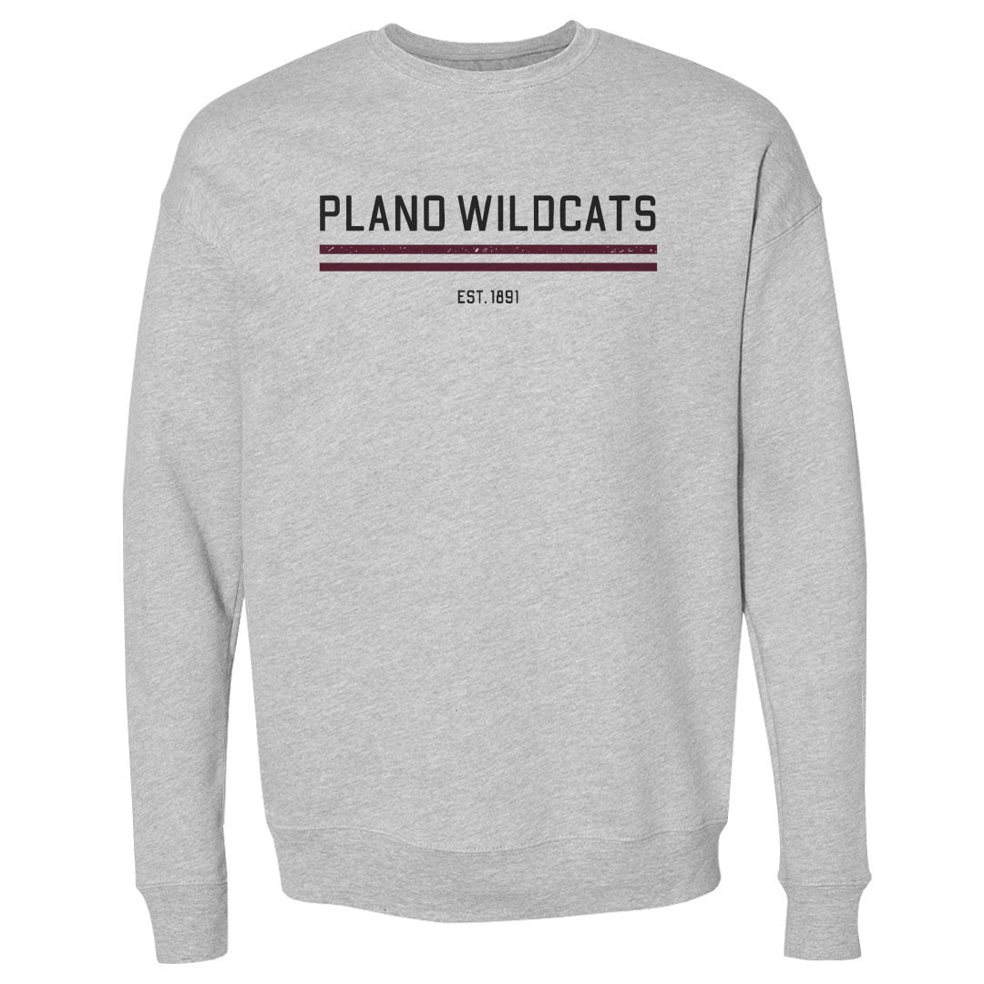 Plano Men's Crewneck Sweatshirt | 500 LEVEL