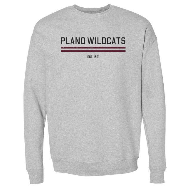 Plano Men's Crewneck Sweatshirt | 500 LEVEL