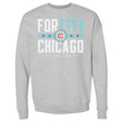 Chicago Fire FC Men's Crewneck Sweatshirt | 500 LEVEL