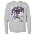 Lamar Jackson Men's Crewneck Sweatshirt | 500 LEVEL