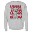 Yoshinobu Yamamoto Men's Crewneck Sweatshirt | 500 LEVEL