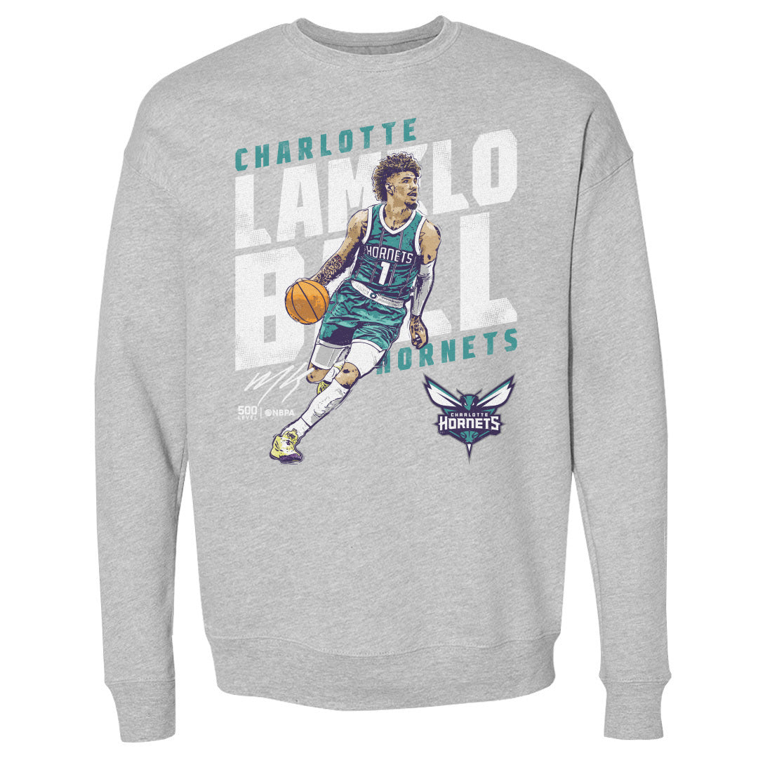 LaMelo Ball Men's Crewneck Sweatshirt | 500 LEVEL