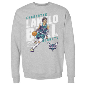 LaMelo Ball Men's Crewneck Sweatshirt | 500 LEVEL