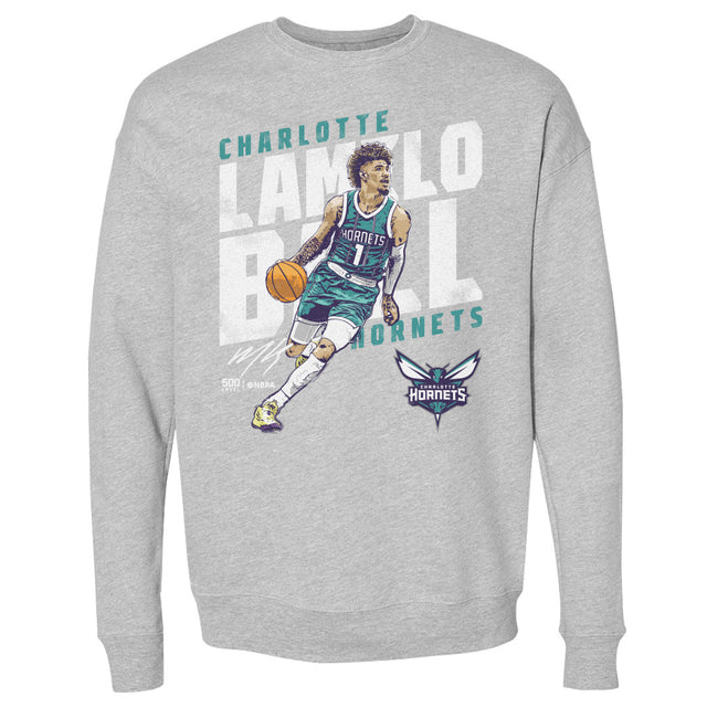 LaMelo Ball Men's Crewneck Sweatshirt | 500 LEVEL