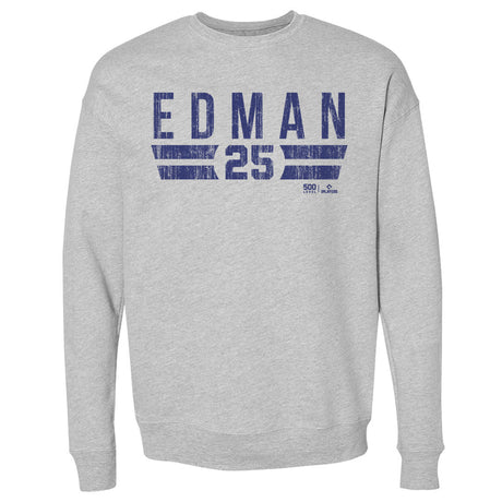 Tommy Edman Men's Crewneck Sweatshirt | 500 LEVEL