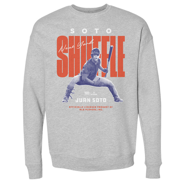 Juan Soto Men's Crewneck Sweatshirt | 500 LEVEL
