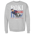 Roki Sasaki Men's Crewneck Sweatshirt | 500 LEVEL