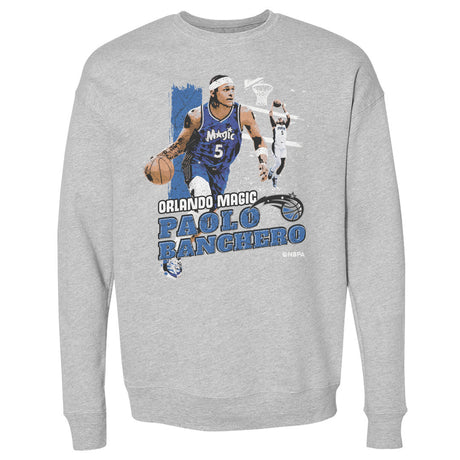 Paolo Banchero Men's Crewneck Sweatshirt | 500 LEVEL