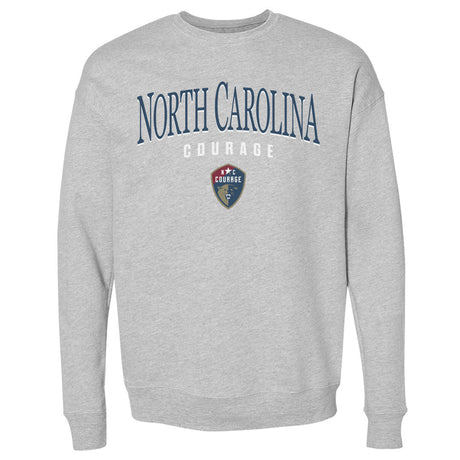 North Carolina Courage Men's Crewneck Sweatshirt | 500 LEVEL