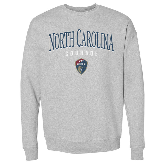 North Carolina Courage Men's Crewneck Sweatshirt | 500 LEVEL