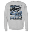 Amon-Ra St. Brown Men's Crewneck Sweatshirt | 500 LEVEL