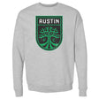 Austin FC Men's Crewneck Sweatshirt | 500 LEVEL