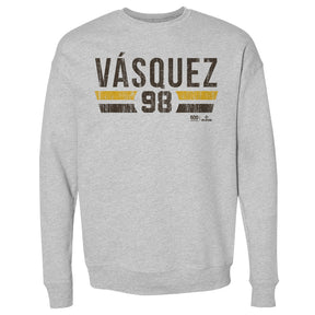 Randy Vasquez Men's Crewneck Sweatshirt | 500 LEVEL