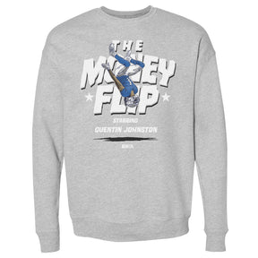 Quentin Johnston Men's Crewneck Sweatshirt | 500 LEVEL