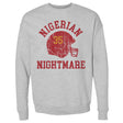 Christian Okoye Men's Crewneck Sweatshirt | 500 LEVEL