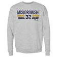 Jacob Misiorowski Men's Crewneck Sweatshirt | 500 LEVEL