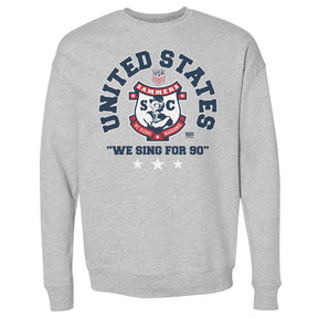 U.S. Soccer Men's Crewneck Sweatshirt | 500 LEVEL