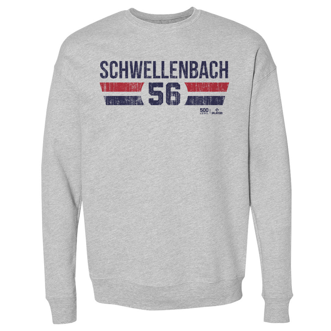 Spencer Schwellenbach Men's Crewneck Sweatshirt | 500 LEVEL