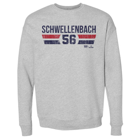 Spencer Schwellenbach Men's Crewneck Sweatshirt | 500 LEVEL