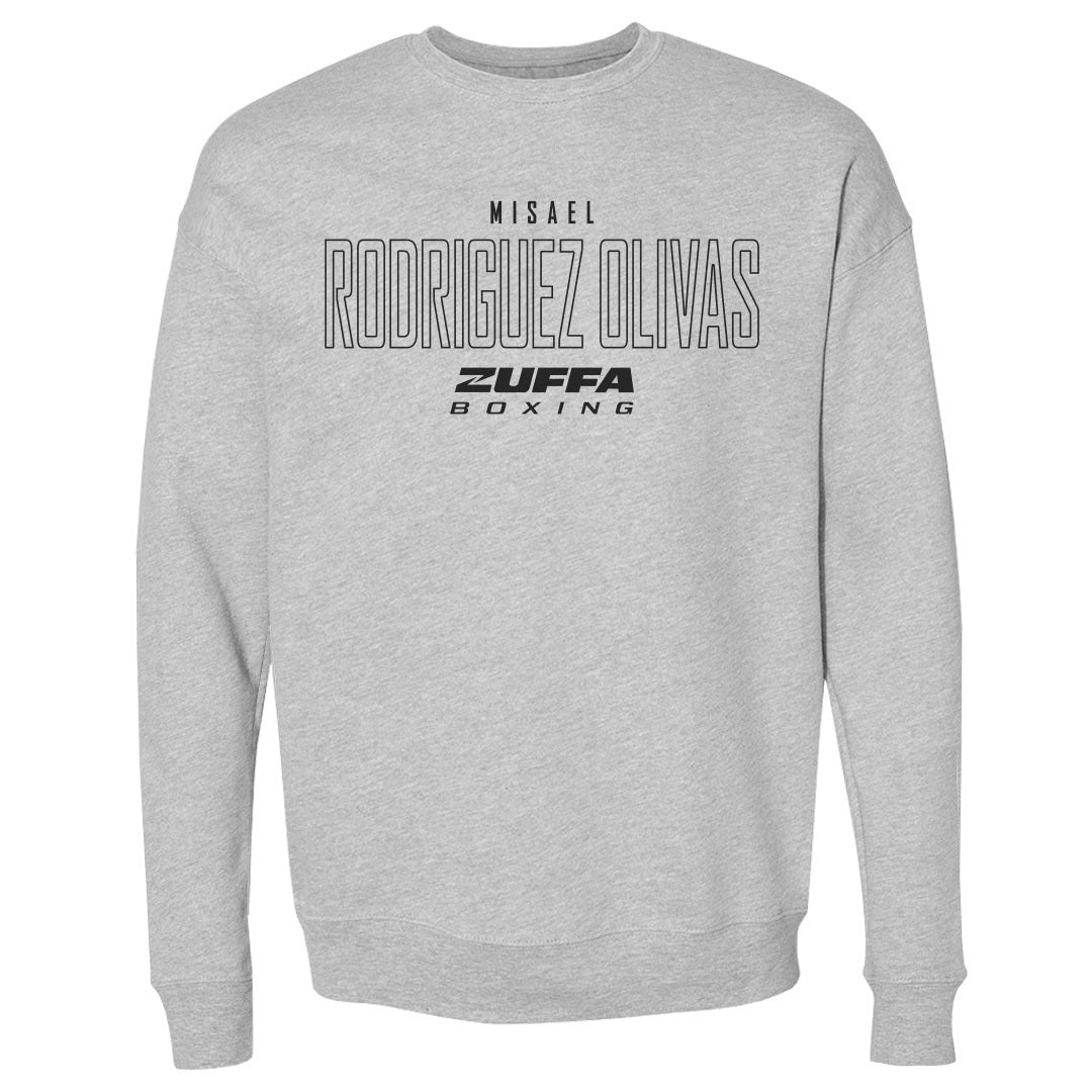 Misael Rodriguez Olivas Men's Crewneck Sweatshirt | 500 LEVEL