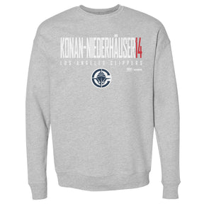 Yanic Konan Men's Crewneck Sweatshirt | 500 LEVEL